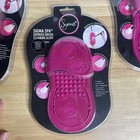 Sigma Spa Express Brush Cleaning Glove 3 Pack Bulk Brand New Nib