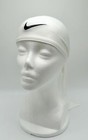 Nike Dri-fit Head Tie White black Adult Unisex