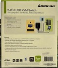 Iogear 2-port Usb Kvm Switch