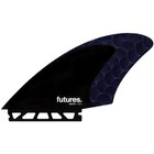 Rasta Keels Honeycomb  Fins New Futures