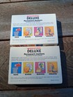 2 Packs Vtg Sanford Deluxe Felt Tip Permanent Markers Potent Smell Work