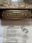 Honer Trumpet Call Harmonica Used In Great Condition With In German Instructions