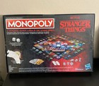 Netflix Stranger Things Season 4 Edition Monopoly Game Sealed - Minor Box Damage