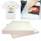 Inkjet Heat Transfer Iron On Paper Light Color Fabric 12  X 17  A3 - 50 Sheets