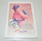 Vintage 1938 The American Magazine May Complete Nice Advertising Antique