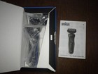 Braun Series 5 5020s Electric Razor For Men Foil Shaver With Beard Trimmer