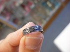 Vintage Child s Or Pinky Ring Size 4  b233