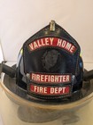 Vintage Cairns And Bro  90s Firemen Helmet