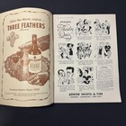 Playbill Dec 1947 - Allegro - Rogers   Hammerstein   Agnes De Mille - Majestic