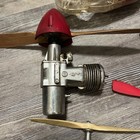 Vintage Model Airplane Engine Junk Drawer Clean Out  Model Airplane Parts Lot