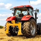    3-point Quick Hitch 3000 Lbs W 2 Receivers Compatible For Category 1 Tractors