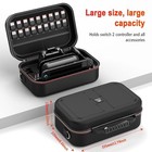 Carrying Case For Nintendo Switch 2 18 Games Cartridges Case Portable All-in-one