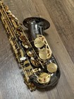 Selmer La Voix Saxophone Black Nickel-plated