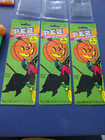 3 Oldert Halloween Pez Figures  Complete But Open Pieces
