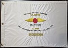 2016 Pga Championship  baltusrol Gc  Limited Edition Embr Flag  Us Am   Open