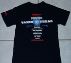 Los Lonely Boys 2010 T Shirt Texas Event Concert Tour Mens Small Tee