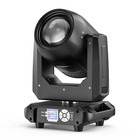 Led Moving Head Beam Light 10r 270w 14 Gobos Dmx Party Wedding Stage Dj W case