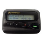 Motorola Advisor Pro Alphanumeric Pager With Belt Clip