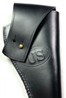 Indian War Us Union  us  Marked M1885 Cavalry 1873 Pistol Leather Holster-black