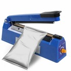 8  12  16  Heat Sealing Hand Impulse Sealer Machine Poly Free Element Sealer