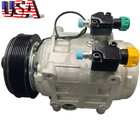 A c Compressor Rd-5-12528-0p   Qp31-1213   Qp31-1750 8 Groove 5899 Fits Tcci