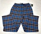 Men s Plus   Reg Size Flannel lounge Sleep Pant  M-l-xl-2x-3x