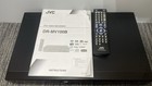 Jvc Dr-mv100b Dvd Vcr Recorder Fully Serviced Refurbished Free Shipping