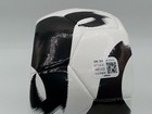 Adidas Tiro Club Size 4 Soccer Ball White Black Soft Durable Recreational Ball