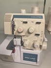 Vintage Baby Lock Pro Line Serger Sewing Machine Model  Bl4-738d W  Pedal   More