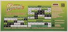 2025 Mankato Moondogs   Habaneros Schedule        Minor Baseball Sked New        Cool      