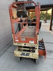 Jlg 2033e Electric Self-propelled Scissor Lift  S n 0200032398
