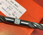 Lot Of 50 Hss 3 8  Double End 4 Flute End Mills Bridgeport Mill  new  Yugoslavia