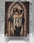 Jessica Galbreth                                           Enchanted Art 5x7 Mini Print Eap3863 New