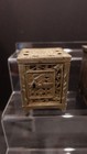 Lot   1 - 6 Cast Iron Safes