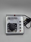 Mrc Control Master Ii Solid State Model Railroad Train Controller Transformer 