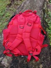 32l Red Wolfpack With Insulated Compartment 