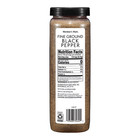 Member s Mark Fine Ground Black Pepper  18 Oz  Kosher  Spice  Seasoning  Fresh