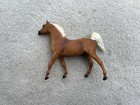 Retired Breyer Horse Paddock Pal Little Bit  1614 Half Arabian Palomino Stallion