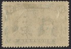 Rhodesia 1910 Kgv Double Head 2  d Ultramarine Perf 14
