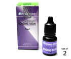 Set Of 2 - Prime-dent Dental Light Cure Dentin Enamel Bonding Resin 7 Ml Bottle