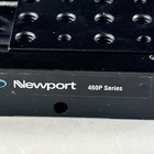 Newport 460p Peg-joining Linear Translation Stage   Parts   Repair  