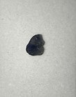 Gorgeous 2 13 Ct  Unheated untreated Rough Velvet Blue Sapphire Corundum   
