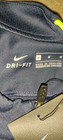 Nike Dry Squad 17 Drill Squad Navy Blue Men s Medium