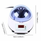 Electric Centrifuge Machine Laboratory Medical 4000rpm 0 2 0 5 1 5 2ml 8 Ac110v