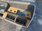 Amc Matador Coupe Gauge Cluster Surround Bezel