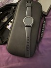 Samsung Gear S3 Frontier Smartwatch Sm-r760 For Parts Or Repair 