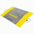 Dock Plate  24  X 36   Aluminum  3 600 Lb  For Pallet Jacks  Hand Carts Ship Us