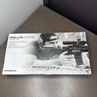 Magpulprs Lite Stock Mag1159blk