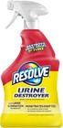 Urine Destroyer Spray Pet Stain Odor Remover Carpet Cleaner Solution 32 Fl Oz