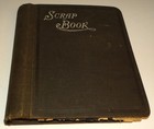Scrapbook Of Poems   Versus Clipped From Newspapers   Magazines 1910s  